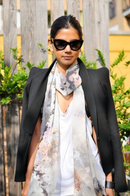 Picture Of Looks With Cat Eye Sunglasses For This Spring 6