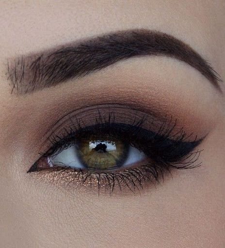 30 Eyeshadow Ideas for Brown E30 yes 2017 | herinterest.com/