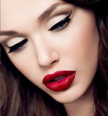 How to: Vintage 1950's Makeup | honeybun | Makeup, 1950s makeup, 50s