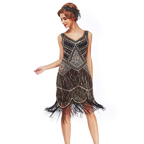 Gatsby Dress: Amazon.com