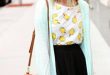 24 Chic Spring Retro Outfit Ideas That Every Girl Will Like