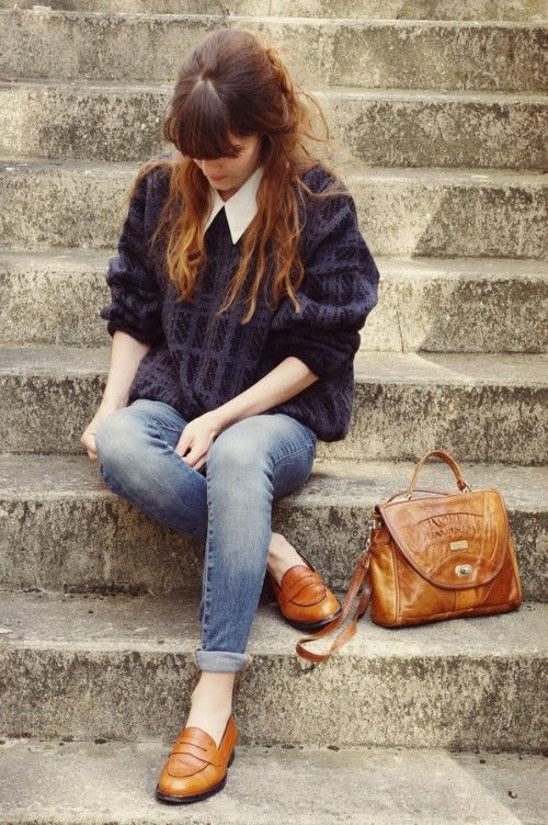 24 Chic Spring Retro Outfit Ideas That Every Girl Will Like