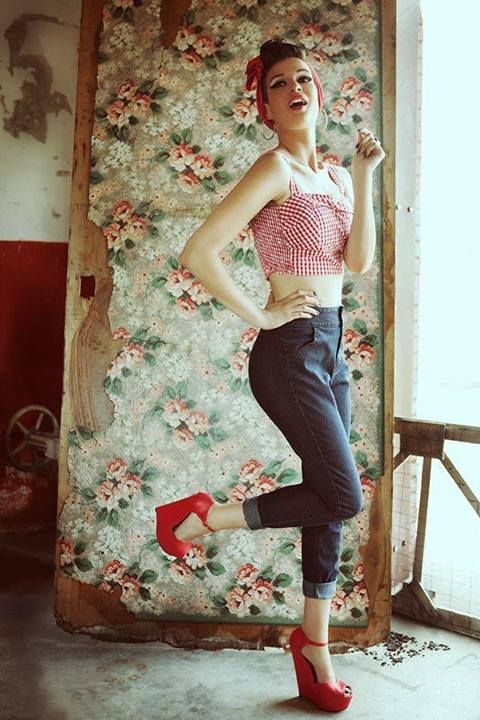 Pin by Rockabilly Store on 50S Fashion | Pinterest | Pin up, Fashion