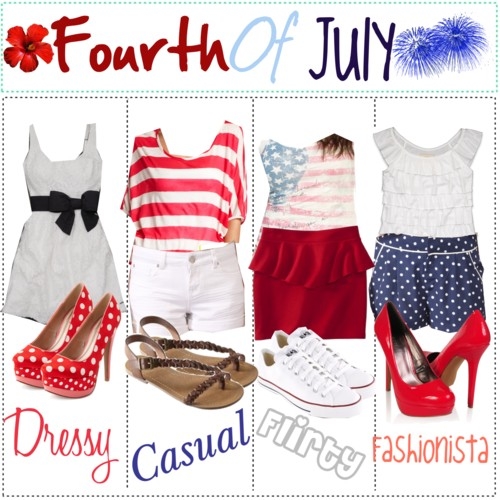 4th Of July Outfit Ideas Pictures, Photos, and Images for Facebook