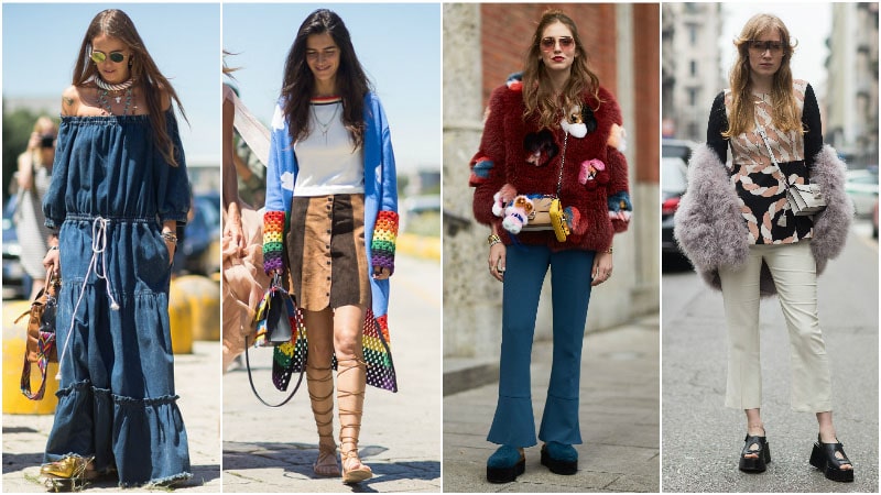 70's Fashion | The Best Looks From The 1970's - The Trend Spotter