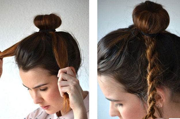21 Second-Day Hairstyle Tutorials