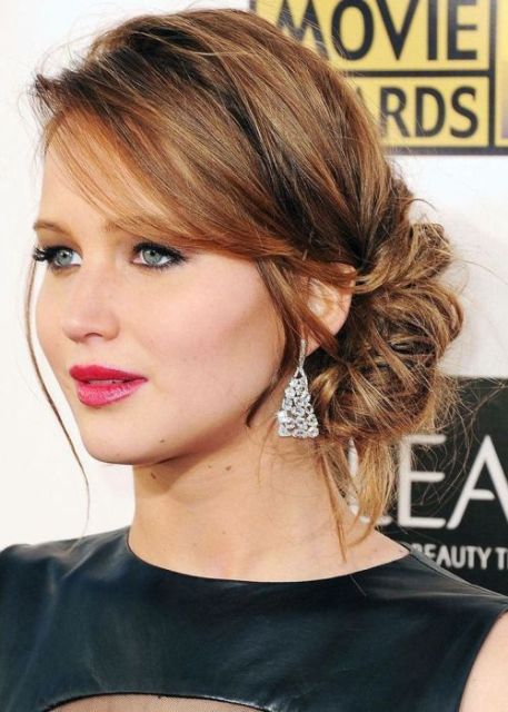 9 Easy-To-Make Updos For Second-Day Hair
