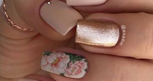 50 Stunning Acrylic Nail Ideas to Express Your Personality | NAILS