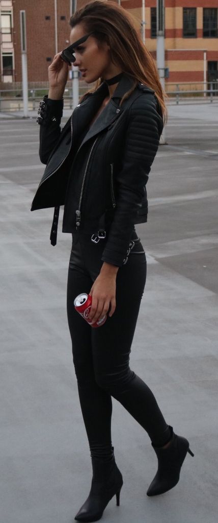 50 Ways to Wear a Boda Skins Leather JacketWachabuy | Women's