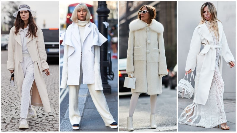 Stylish & Chic All White Outfit Ideas You'll Love - The Trend Spotter