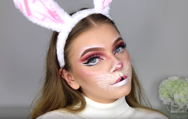 20 Animal-Inspired Halloween Makeup Looks | CafeMom
