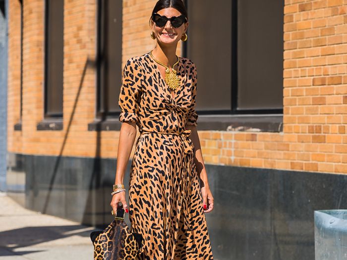 Leopard Print: How to Wear Everyone's Top Animal Print | Who What