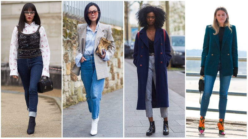How to Style Your Favourite Pair of Ankle Boots - The Trend Spotter