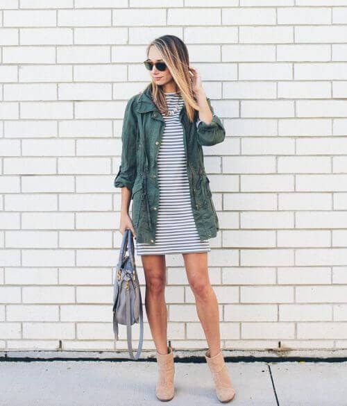 25 Ankle Boots Outfits That Are a Must This Fall Season