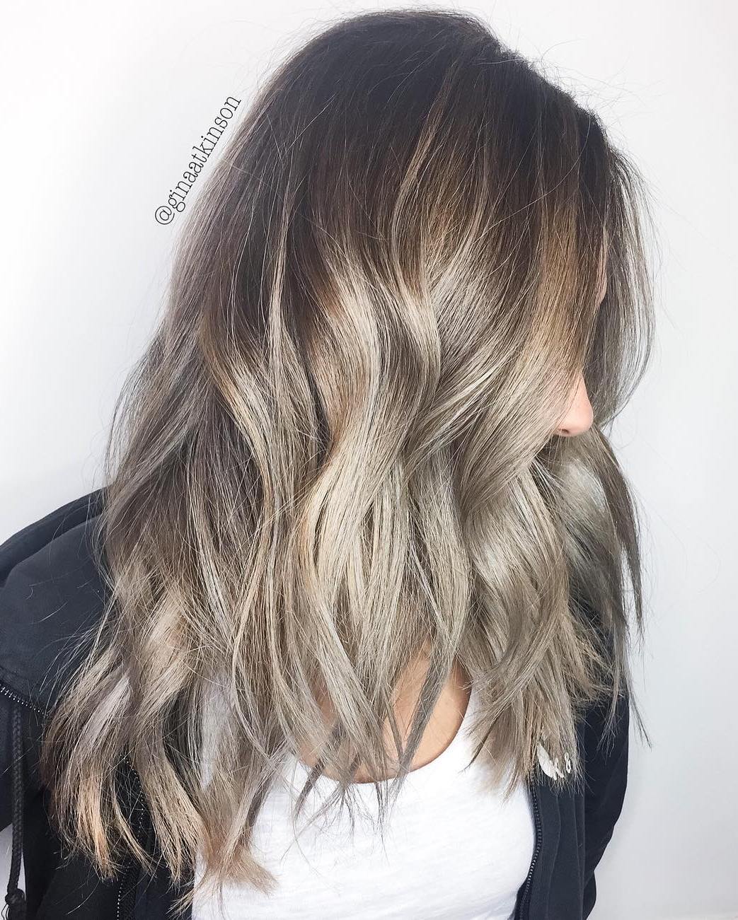 40 Ash Blonde Hair Looks You'll Swoon Over