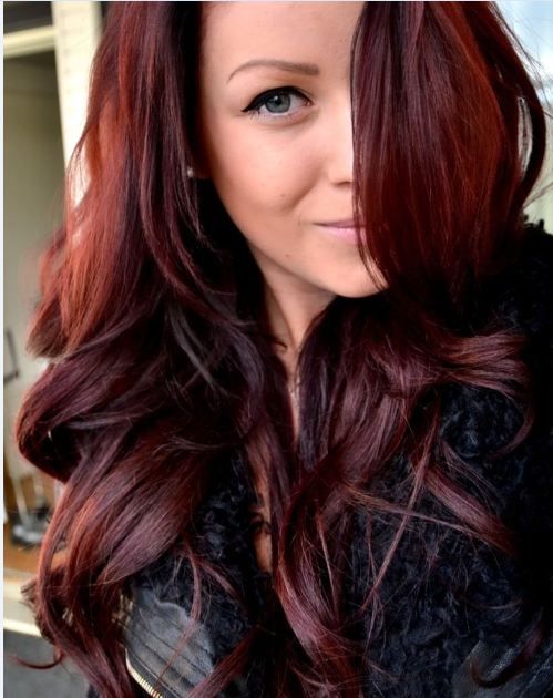 37 Flattering Auburn Hair Color Ideas | Hairstylo