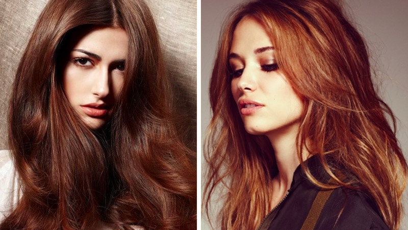20 Sexy Auburn Hair Colour Ideas You Need to Try - The Trend Spotter