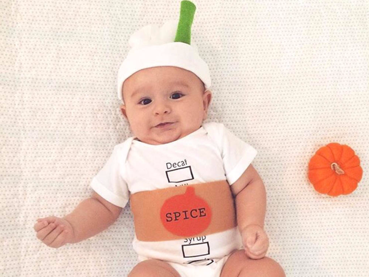 Halloween costumes ideas for your baby - INSIDER