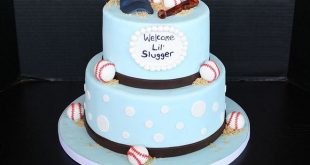 36 Baby Shower Cake and Cupcake Ideas