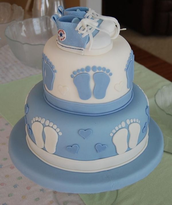 10 Fun Baby Shower Cake Themes | Baby Shower Cakes | Pinterest