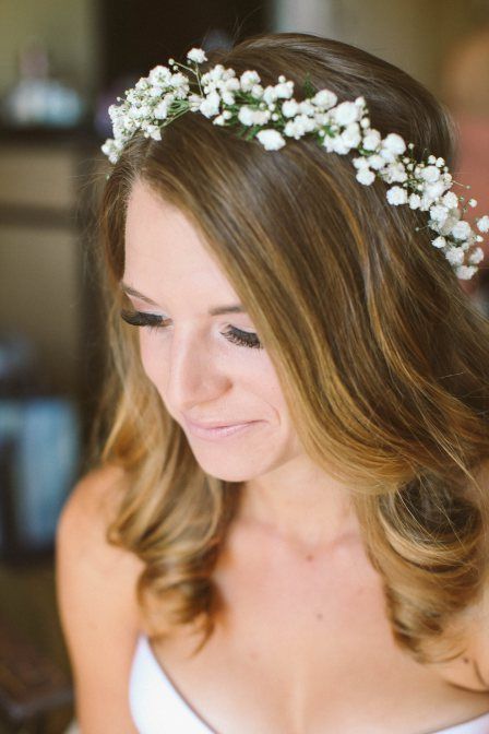 Kelsey and Josh | Seven Stems Blog | baby's breath | Wedding, Bridal