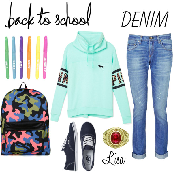Back-to-School Outfit Ideas: Simple And Awesome 2019 | Style Debates
