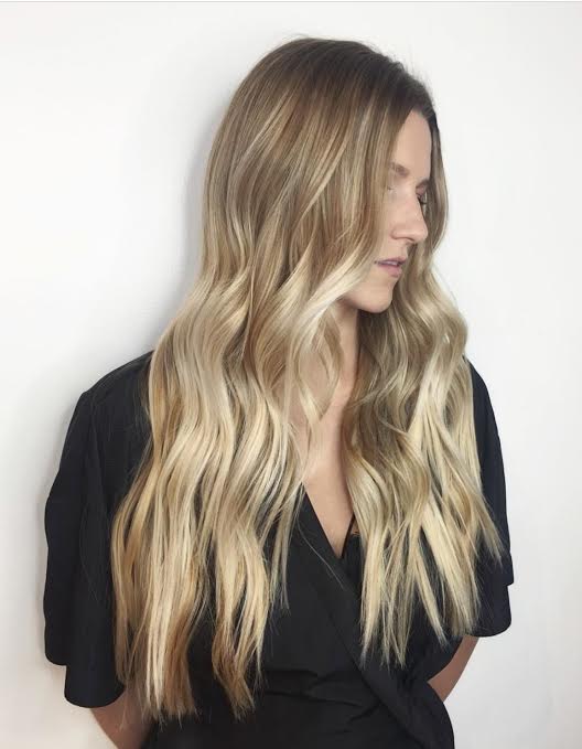 The Difference Between Ombre and Balayage | Style Lounge Salon