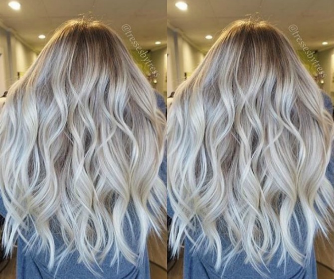 8 Blonde Balayage Hairstyles Every Girl Needs To Try | Style Elixir
