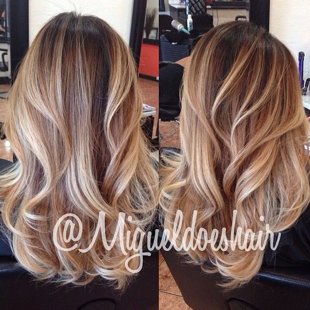 Top 30 Balayage Hairstyles to Give you a Completely New Look u2013 Cute