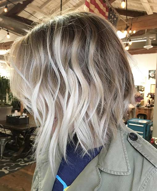 31 Cool Balayage Ideas for Short Hair | StayGlam