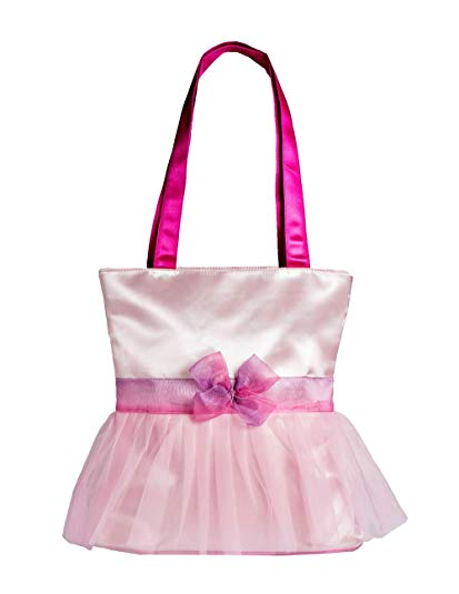 Amazon.com: Horizon Dance 1005 Tutu Cute Ballet Bag for Little Girls