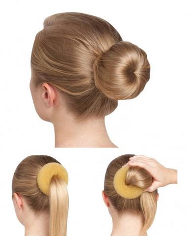 Dance Hair Styles Classical Ballet Bun and Ponytails