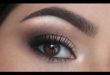 Simple Smokey Eye for Beginners ♡ - YouTube