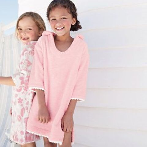 17 Cute Beach And Pool Cover Ups For Kids - Styleoholic