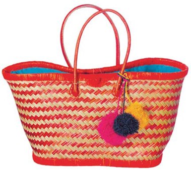 10 Must-Have Beach Bags For Summer - Glamour
