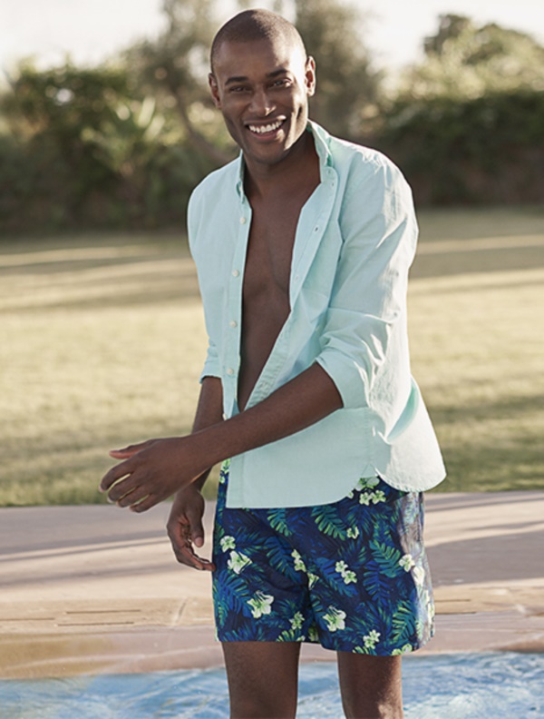 45 Hot Beach Outfit For Men to Follow in 2016