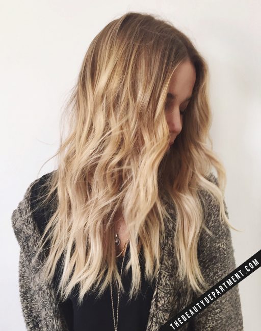 The Beauty Department: Your Daily Dose of Pretty. - BEST BEACH WAVES