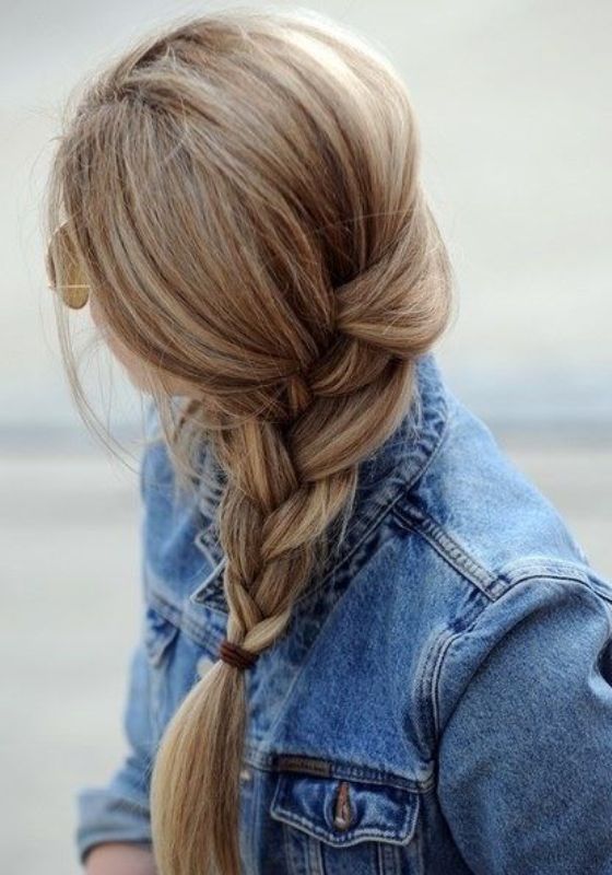Picture Of stylish and beach worthy summer hairstyles 17