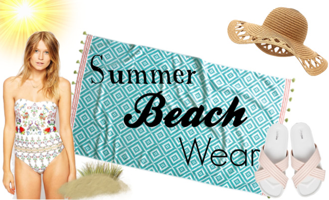 Summer Beachwear Ideas | Pippa O'Connor - Official Website