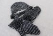 DIY Beanie And Mittens Without Knitting - Styleoholic