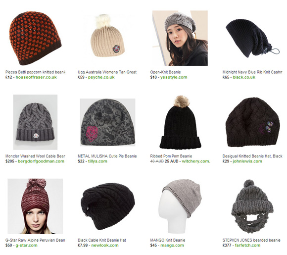 On the Hunt of the Perfect Beanie | personal.amy-wong.com - A Blog