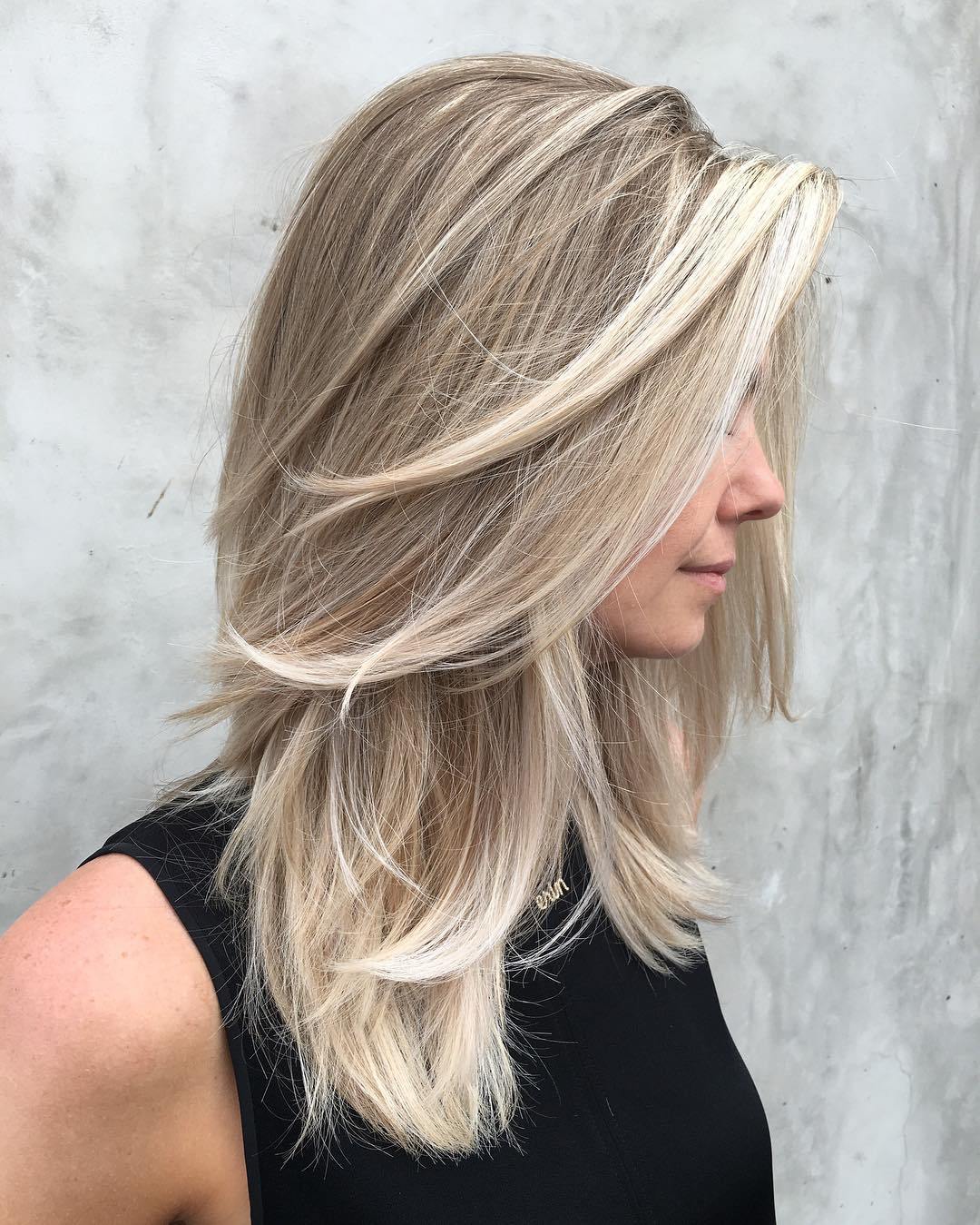 20 Beautiful Blonde Hairstyles to Play Around With