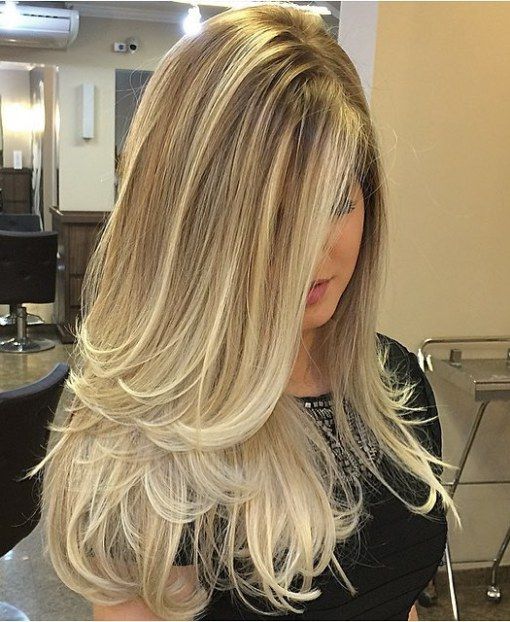 20 Beautiful Blonde Hairstyles to Play Around With | beauty | Hair
