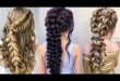 10 Beautiful Braided Hairstyles - Cool Braid How To's & Ideas - YouTube