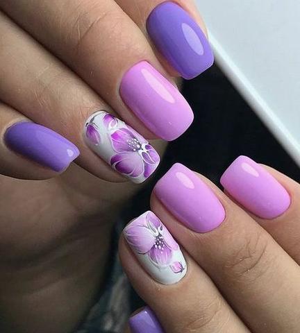 30+Beautiful nail art designs 2018 | BeautyBigBang