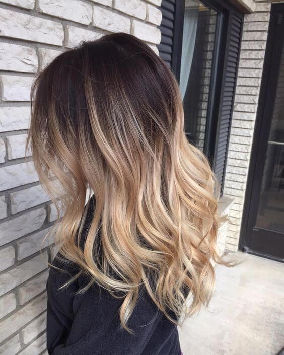 50 Beautiful Ombre Hairstyles | BEAUTY - Hair Styles | Hair, Blonde