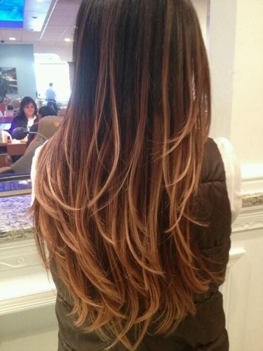 40 Beautiful Ombre Hairstyles You Must Checkout | Hair! | Hair, Hair