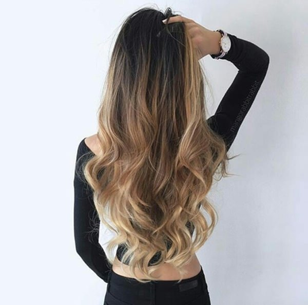 Ombre Hairstyles 75 Strikingly Beautiful Ombre 16051