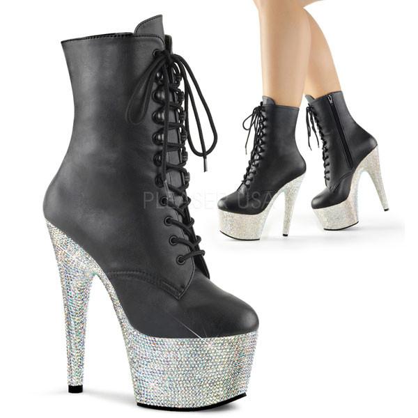 Bejeweled Boots For Holidays