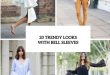 How To Rock Bell Sleeves: 20 Fashionable Looks To Recreate - Styleoholic